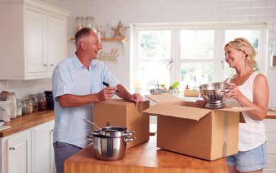 Downsizing to a Smaller Home: A Comprehensive Guide to Simplifying Your Life