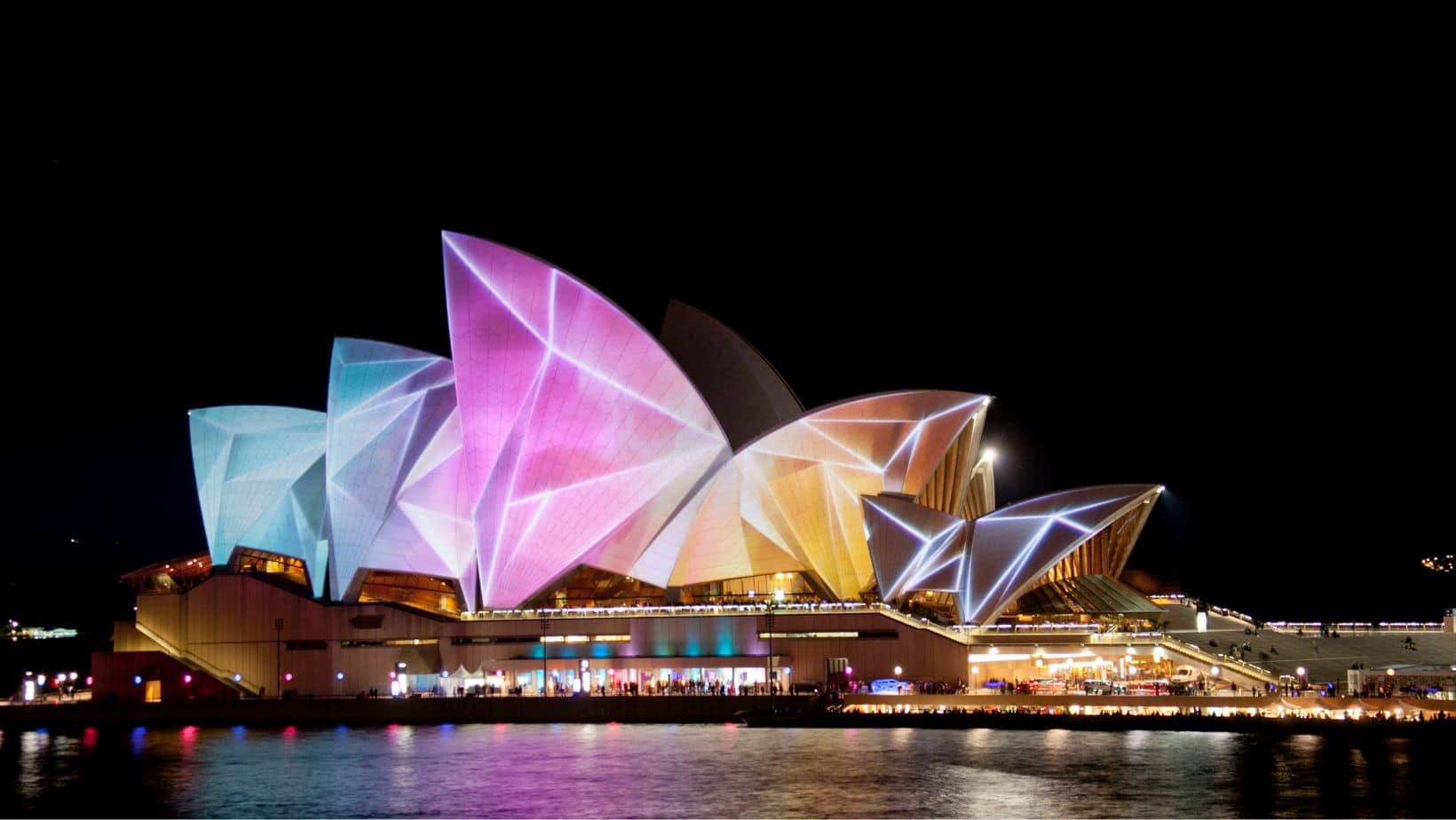 Vivid Sydney 2024