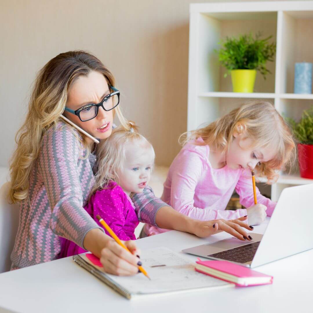 Busy Sydney Mums