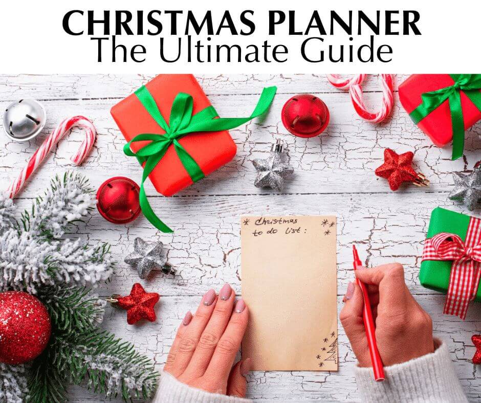 Christmas Planner