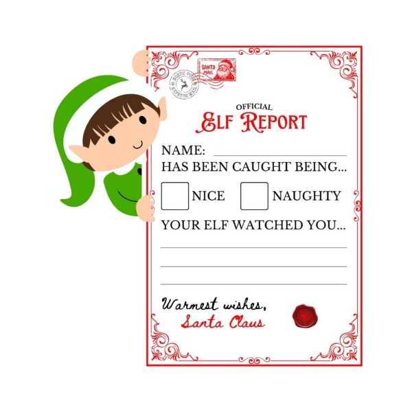 Elf Report