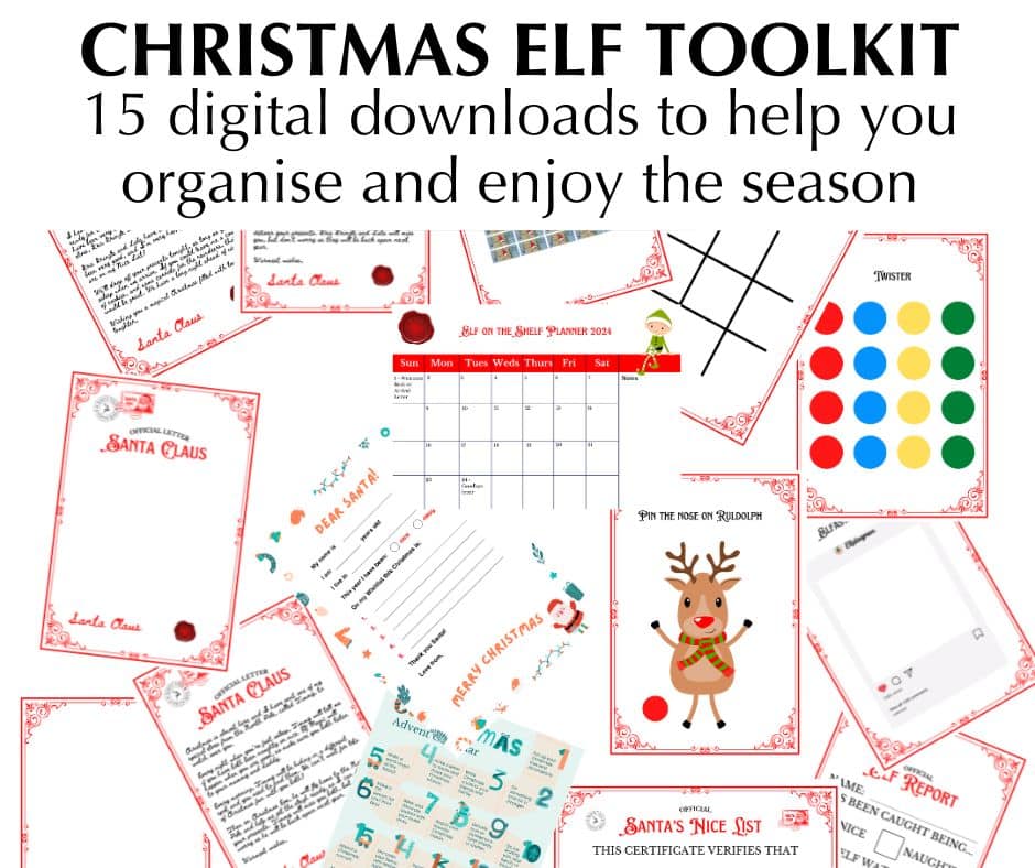 Elf on the Shelf Toolkit